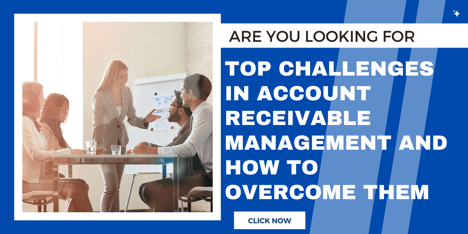 Challenges in Account Receivable Management